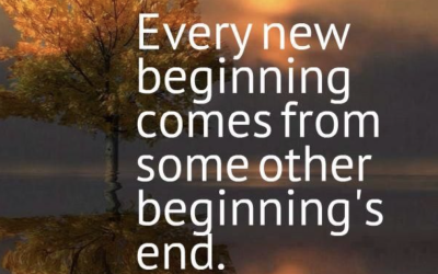 In the Beginning…